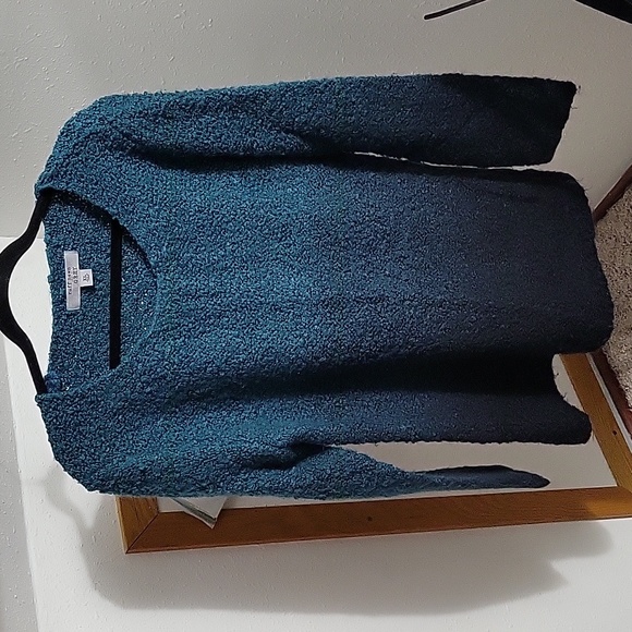 Ombre wool sweater - Picture 1 of 6